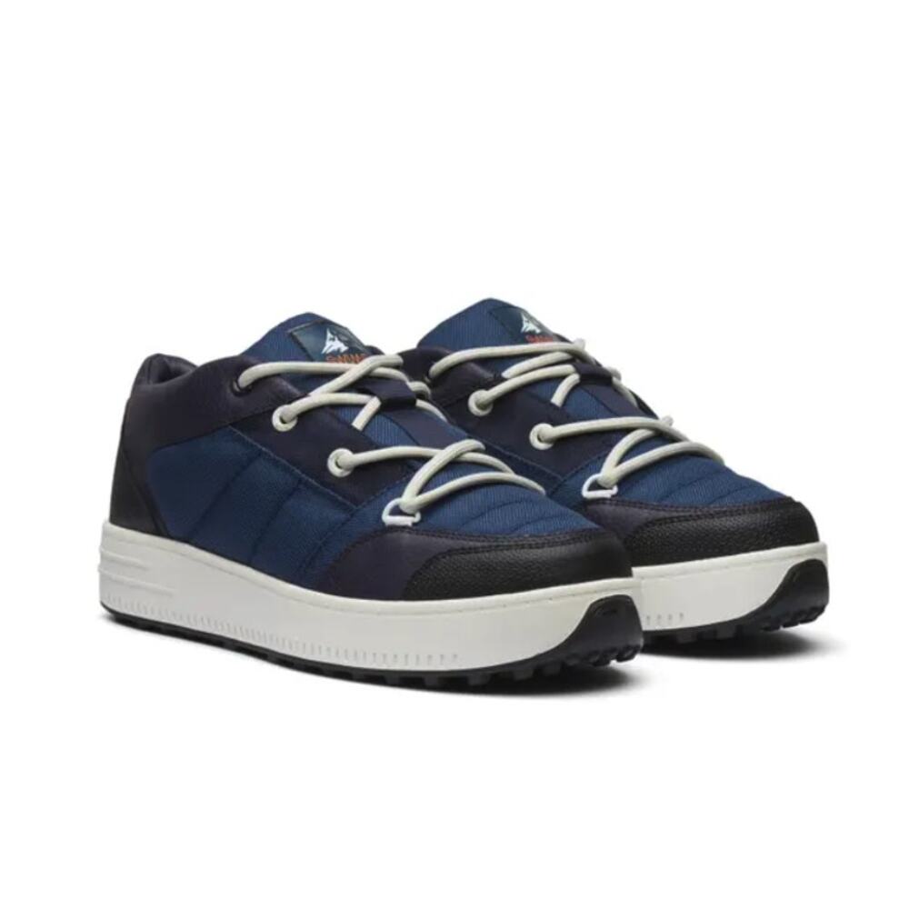 Swims Snow Runner Low Shoes Sneakers Trainers Navy/Black Men's Size 13 NEW NIB5